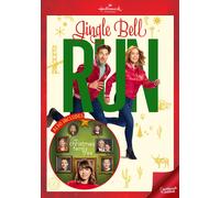 Jingle Bell Run film - My Christmas Family Tree (DVD)