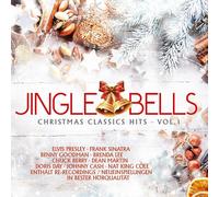 Jingle Bells Vol.1 Christmas Classic Hits '-Various - CD NUOVO IMBALLO ORIGINALE