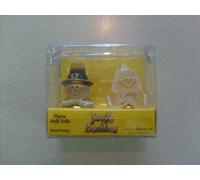Jingle Buddies Pilgrim Jingle Bells ornamenti