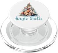 Jingle Shells Beachy Christmas PopSockets PopGrip per MagSafe