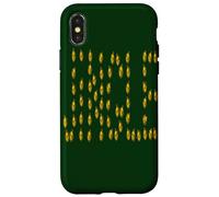 Jingle Testo Scritto In Rumble o Pellet Bells Custodia per iPhone X/XS