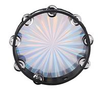 Jingles a Doppia di Tamburi Tenuti a Doppia Addomina per le Percussioni a Tamburo per gli Appassionati di Musica