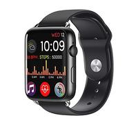 JINGLIANG Supporto Sovereign di Chiamata della Carta e Multi-Sport Mode & 2MP Camera & WiFi (Nero), IP67 Giacca a Vento, DM20 1.88inch Schermo IPS Totale Monte Guarda Fresh (Colore : Black)