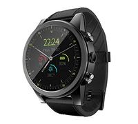 JINGLIANG ZDL-Mark // X360 3G + 32G dello Schermo 1,6 Pollici IP68 Vita Impermeabile 4G Intelligente Watch, Step Counter/Phone Call (Nero) (Colore : Black)