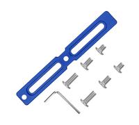 JINGLING Adattatore portabottiglie per bicicletta | Supporto per bottiglie per bici,Morsetto universale per portabottiglie per bici da città, mountain bike e scooter