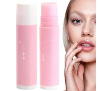 JINGLING Balsamo Per Labbra A Cambio Colore,Tinta A Cambiamento Di Colore - Crema Ammorbidente Per Labbra - Lucidalabbra a Cambio Bellezza Cura della Pelle Protezione Giorno Notte Viaggio