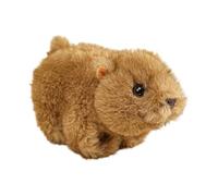 JINGLING Braccialetto di Clacchia Animali Peluche | Cute Clacher Braccialetti in Peluche per Polso | Regalo di compleanno Natale Capodanno per ragazzi e ragazze