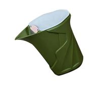 JINGLING Caffettiere Per Il Campeggio | 360ml Vaso Di Acqua In Silicone - Bollitore Da Caffè Drip Manuale Con Valvola | Per Outdoor Campeggio Escursionismo Zaino Picnic Spiaggia Festa