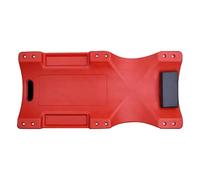 JINGLING Carrello sottotitolato - Carrello sottotitolato - 90 cm silenzioso con ruote e superficie antiscivolo per sdraiarsi o sedersi in caso di cambio di pneumatici e cambio olio in officina