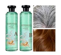 JINGLING Colore dei capelli organico per le donne,560 g Prodotti per la cura dei capelli naturali di lunga durata - Crema colorante,Per uso quotidiano salone da viaggio asciugacapelli stile riccio e