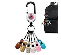 JINGLING Copertura per ganci per esche di calamari, accessori per la pesca più leggeri come protezione per esca, copertura per ganci per gamberetti e protezione per jig, per barche kayak, fiumi, fiumi