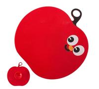 JINGLING De Bain Exfoliant - Accessorio per doccia con antiscivolo | Accessorio da bagno Spazzola da parete - Decorazione per il bagno dello studente
