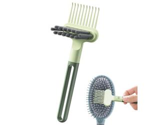 JINGLING Detergente per spazzola per capelli, 2 in 1, strumento per la pulizia e la rimozione, di bellezza per sporco, camera da letto, soggiorno, bagno, salone, vanità, viaggi, uso