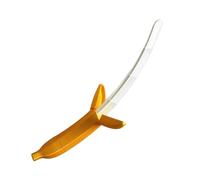 JINGLING di scena per banane - Durevole trasformazione realistica | Banane estraibili - Per bambini e ragazze per la casa festa interna ed esterna gioco di ruolo