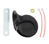 JINGLING di traino per auto, per camion - corno di lumaca per moto, corno di traino impermeabile, corno marino, auto per modifiche, camion, marine, SUV, biciclette