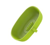 JINGLING Ghiaccio sul supporto del manico in silicone, antigoccia, senza gocce di ghiaccio sul supporto del gambo | Ghiaccio sul supporto del manico | Ghiaccio sul supporto del manico in silicone per