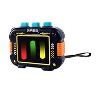 JINGLING Gioco Di Spinta Veloce | Gioco Ritmico Con Che Si Accendono | Giocattoli Antistress Sensoriali Dotati Di Suono - Per Relax Casa Concentrazione Regalo Natale Compleanno