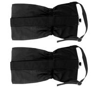 JINGLING Hiking Gaiters - Set di 2 stivali impermeabili da trekking Gamaschette, protezione polpaccio, per caccia, paesaggistica, arrampicata, uomini e donne