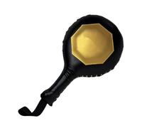 JINGLING Kickboxing pad, allenamento di boxe pad - Palette target di boxe multiuso con banda elastica | Attrezzatura di formazione portatile per i principianti principianti donne