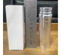 JINGLING Lampada A Alcol Da Laboratorio - Bruciatore Ad Alcol In Lega Di Alluminio 30ml Per Campeggio,Fornitura di Illuminazione Leggera per Attività All'aperto | Escursionismo E Picnic