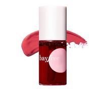 JINGLING Lip And Cheek Tint Stain, Rossetto Liquido per Labbra idratante, Durevole, Impermeabile, Rossetto Naturale, per Donne, 7 ml