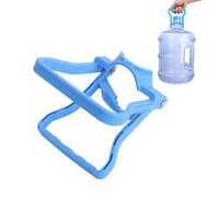 JINGLING Maniglia per bottiglie d'acqua da 19 litri, facile da maneggiare come secchiello | maniglia di trasporto per bottiglie d'acqua, per il trasporto di casse di bevande nel servizio di consegna