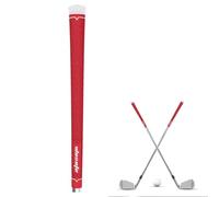 JINGLING Manopole da golf da uomo, impugnature per mazze da golf, antiscivolo, resistenti all'usura, multifunzionali per principianti ed esperti