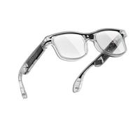 JINGLING Occhiali Intelligenti,Occhiali da Sole con Controllo Vocale Anti Scossa - Intelligenti Per Traduzione | Per Famiglia Amici Uomini Donne Lavoro Casa Interno Esterno Scuola Aula