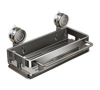 JINGLING Organizzatore Per La Doccia Con,Scaffale Organizzatore Per La Doccia | Scaffale Per Il Bagno Con Grande Capacità - Per Sapone Parete Bagno Dormitorio Casa Cucina Camera Da Soggiorno