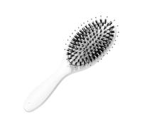 JINGLING Paddle Spazzola per capelli, strumento antistatico per capelli - Pettine per lisciare i capelli - Per donne, ragazze, donne, mamme, per il salone, personale 'hotel, viaggiatori, nuotatori