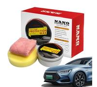 JINGLING Per Automobili,Per La Lucidatura Della Vernice Dei Veicoli | Pasta Per La Detailing Dei Mobili In Legno | Per Auto Camion Mobili Sedile Sedia Tavolo Pavimento