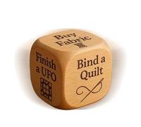 JINGLING Per Le Decisioni Di Quilting - Decisionali Per Artigianato - Strumento Interattivo Inciso Per Cucire Cucito Maglia Uncinetto Tessitura - Quilting Knitting Crochet Tessitura Ricamo Studio Casa