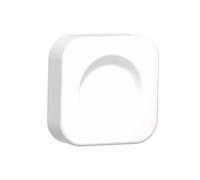 JINGLING Porta Telecomando Magnetico,Supporto In Silicone Senza Fori,Supporto Multiuso Per Telecomando TV - Per TV, Condizionatore, Letto, Comodino, Camera Da Letto, Ufficio, Soggiorno, Tavolo,