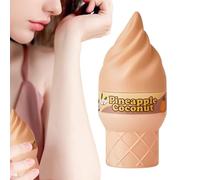 JINGLING Profumo Body Spray | 100 ML a forma di un cono con profumo fruttato,Profumo spray per le donne - per l'ora del giorno di lavoro, gite, incontri weekend di viaggio