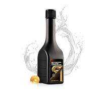 JINGLING Pulitore catalitico del sistema | 120 millilitri di ricambio per auto compatto in carbonio,Rimozione del tubo di scarico carbonio,Per rimorchi camper auto berlina pick-up