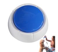 JINGLING Pulsanti per cani Parla, Pulsanti per comunicazione con cani,Pulsante di registrazione vocale per l'addestramento del cane - Cicalino vocale di registrazione e comunicazione, forniture