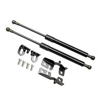 JINGLING Puntoni per cappa 124 Spider per Abarth 124 Spider NF2WK 2015 - Ammortizzatore a gas del cofano anteriore, supporti di sollevamento, modifica, nessuna perforazione, due anni di garanzia