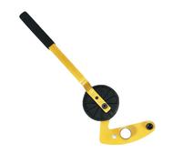 JINGLING Raddrizzatore Per Assi Da Deck,Raddrizzatore Con Bloccaggio Per Tavole Del Ponte,Strumento Per Il Serraggio Delle Fessure | Per Rimozione Installazione Costruzione Demolizione Corniciatura