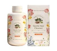 JINGLING Shampoo idratante, 100 ml, balsamo protettivo e idratante - Shampoo per capelli e balsamo per la cura, per tutta la famiglia, gli amici, gli adulti, per la casa, i viaggi e