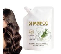 JINGLING Shampoo idratante, 100 ml, contro la caduta dei capelli, shampoo nutriente | Per uomini e donne taglia quotidiana da viaggio