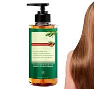 JINGLING Shampoo Idratante,300ml Prodotti Di Bellezza Naturali, Rinforzanti E Biologici - Per Capelli Sottili e Diradati,Utilizzo Quotidiano Casa e Salon Styling a Asciugacapelli e Occasioni