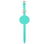 JINGLING Silicone Memo - Braccialetto per appunti portatile - Blocco note riutilizzabile impermeabile riutilizzabile riscrivibile per compleanni, professione, infermiere, veterinario
