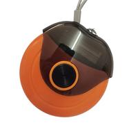 JINGLING Spazzola Slicker per gatti - Spazzola portatile per la cura degli animali domestici | Spazzola portatile per la cura degli animali domestici casa giardino parco clinica visitatori viaggio