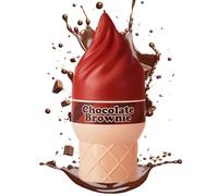 JINGLING Spray per il corpo per le donne,100 ML a forma di un cono gelato con profumo fruttato,Spray per il corpo profumo di nebbia | Per il giorno di lavoro escursioni riunioni eventi incontri