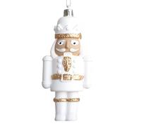 JINGLING Statuetta decorativa di Natale come decorazione per albero di Natale, decorazione per il balcone, la camera degli studenti, la libreria