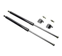 JINGLING Supporti per bagagliaio per 350Z per Fairlady Z Coupe senza spoiler 2003-2009 Ammortizzatori a gas per portellone posteriore Supporti di sollevamento 90452CD700 DUE ANNI DI GARANZIA