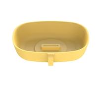 JINGLING Supporto per picchetti di ghiaccio senza gocciolamento - No Drip Drop Ice Pop Ghiaccio sul supporto del gambo, ghiaccio sul supporto del manico raccoglie le gocce prima che cadano