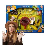 JINGLING Trucchi per le barzellette Gag Toys | Kit di scherzi e scherzi per | Kit di scherzi di pesce di aprile, Giocattoli Pratici con Cuscino Pet, Giocattoli Fantasia per Giocare scherzi