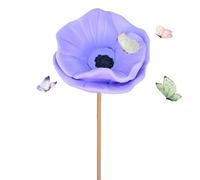 JINGLING Vaschetta Per Le Del Giardino - Abbeveratoio per Impollinatori a e Farfalla,Abbeveratoio per le - per Terrazzo, Patio, Giardino, Esterno, Fontana, Laghetto, Fattoria e