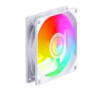 JINGLING Ventole RGB per raffreddamento del PC, ventole di raffreddamento per CPU del computer, ventola per alloggiamento del computer di design a 9 fogli, raffreddamento ad aria